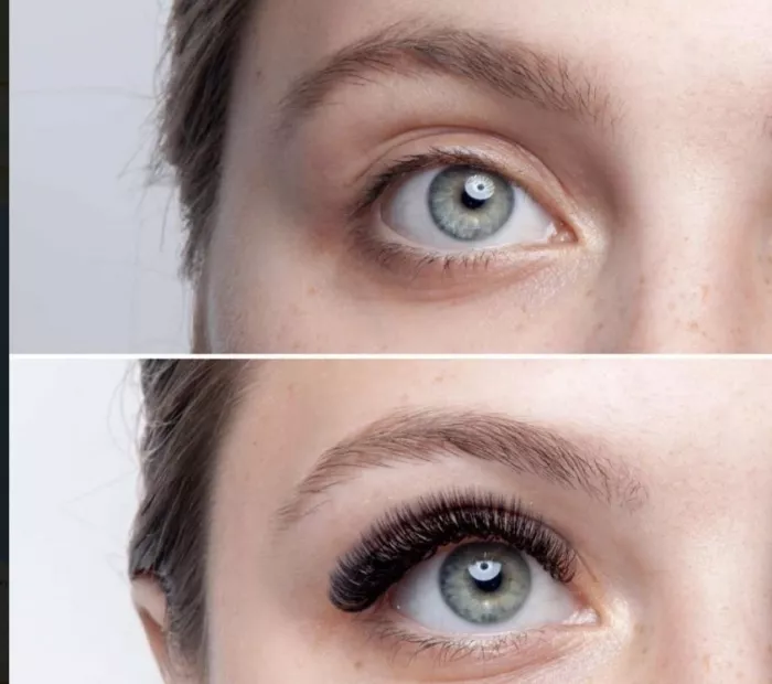 Студия наращивания ресниц "DemiBrow".