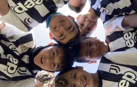 Футбольная академия «Juventus Academy St. Petersburg»