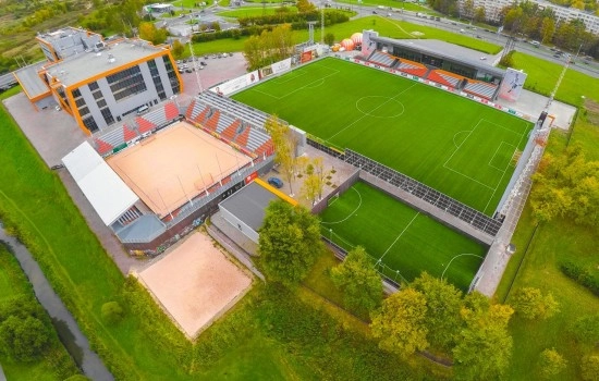 Футбольная академия «Juventus Academy St. Petersburg»