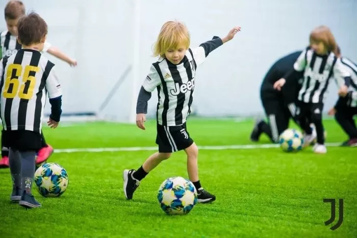 Футбольная академия «Juventus Academy St. Petersburg»