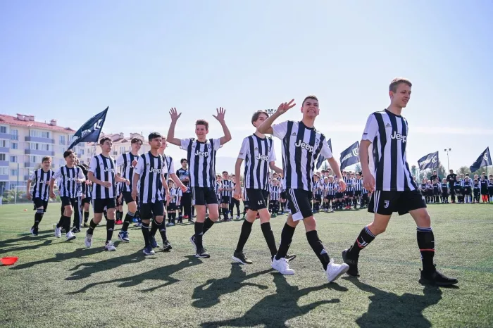 Футбольная академия «Juventus Academy St. Petersburg»