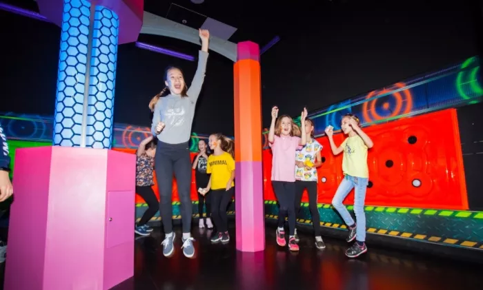 Парк активного отдыха и спортивного досуга "GORILLAPARK".