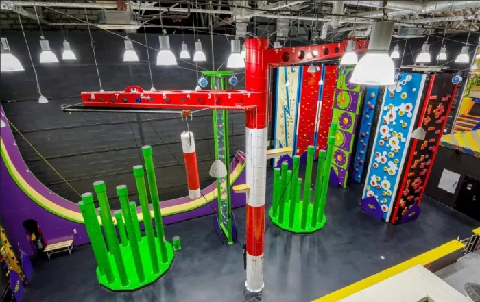 Парк активного отдыха и спортивного досуга "GORILLAPARK".