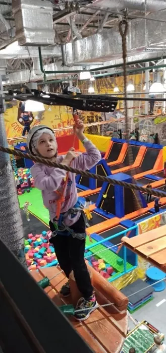 Парк активного отдыха и спортивного досуга "GORILLAPARK".