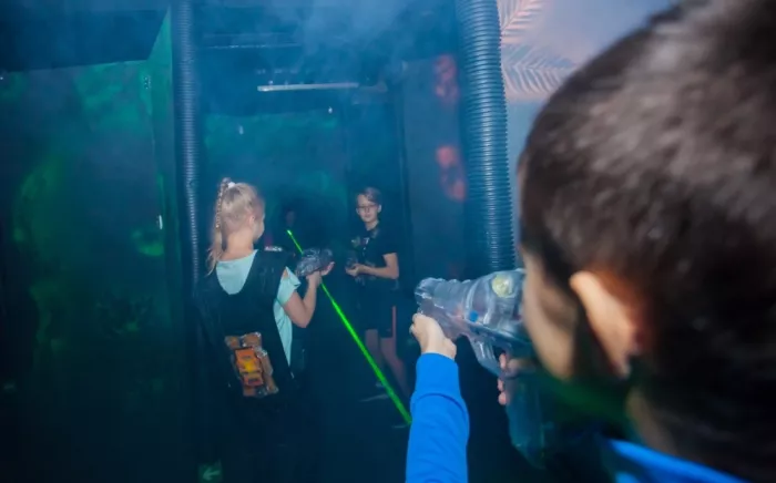 Парк активного отдыха и спортивного досуга "GORILLAPARK".