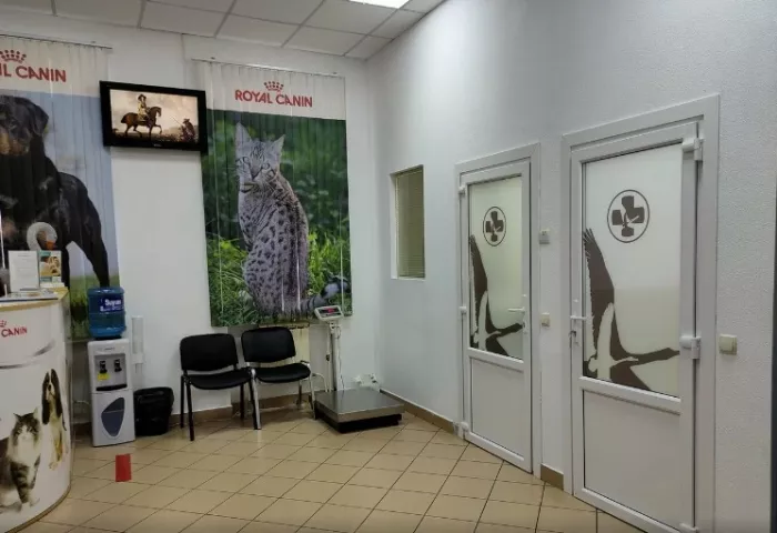 Ветеринарная Клиника "Лебеди".