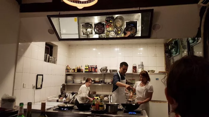 Кулинарные мастер-классы « Black Sesame Kitchen Cooking Classes»