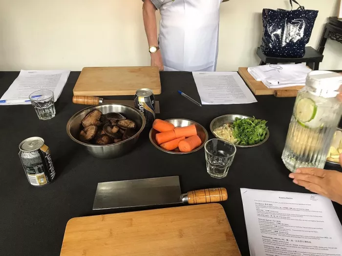 Кулинарные мастер-классы « Black Sesame Kitchen Cooking Classes»