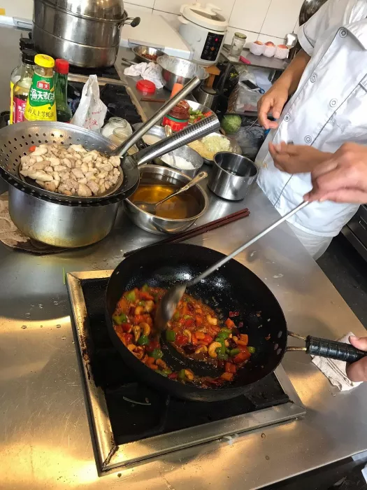 Кулинарные мастер-классы « Black Sesame Kitchen Cooking Classes»