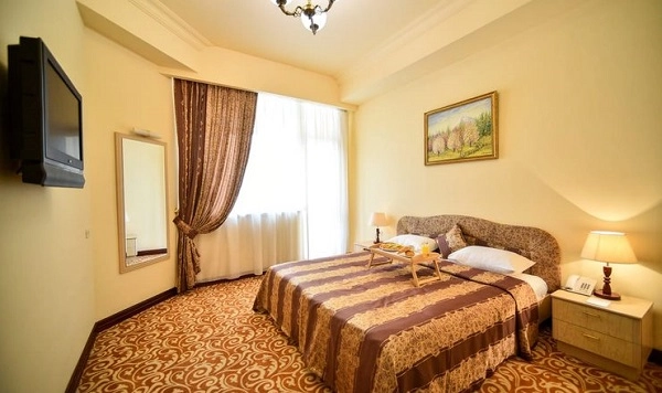 Отель "Метрополь".