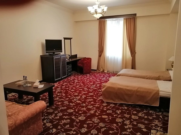 Отель "Метрополь".
