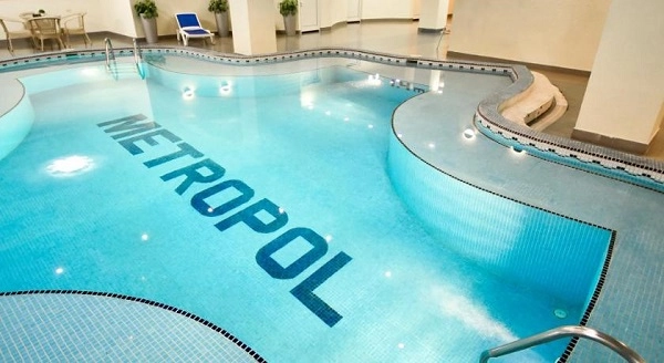 Отель "Метрополь".