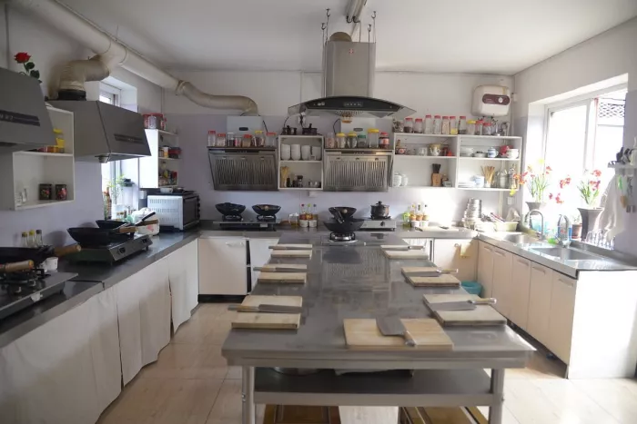 Кулинарные мастер-классы «Hutong cuisine Cooking School (Beijing Cooking School)»