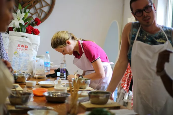 Кулинарные мастер-классы «Hutong cuisine Cooking School (Beijing Cooking School)»
