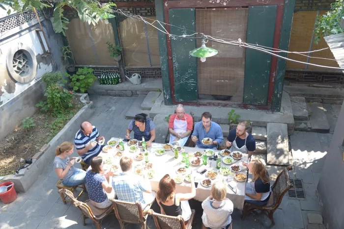 Кулинарные мастер-классы «Hutong cuisine Cooking School (Beijing Cooking School)»