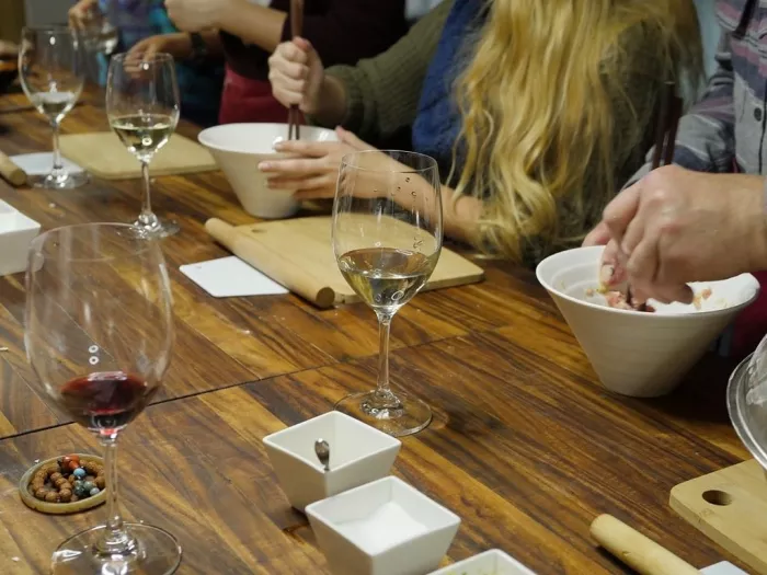 Кулинарные мастер-классы «Beijing Cooking School»