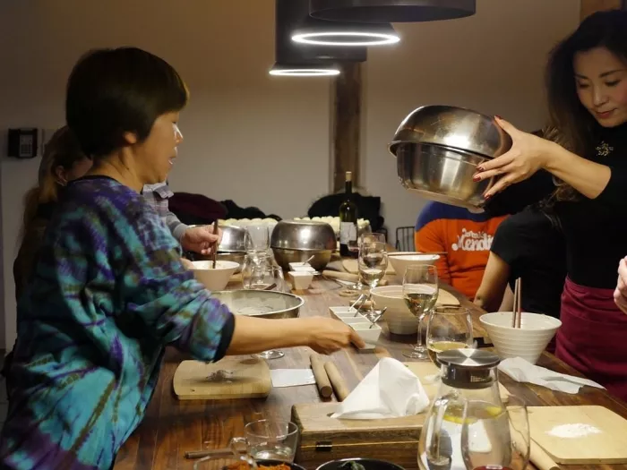Кулинарные мастер-классы «Beijing Cooking School»