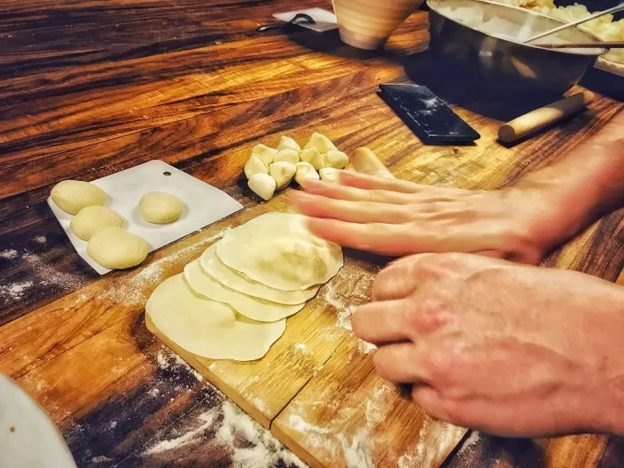 Кулинарные мастер-классы «Beijing Cooking School»