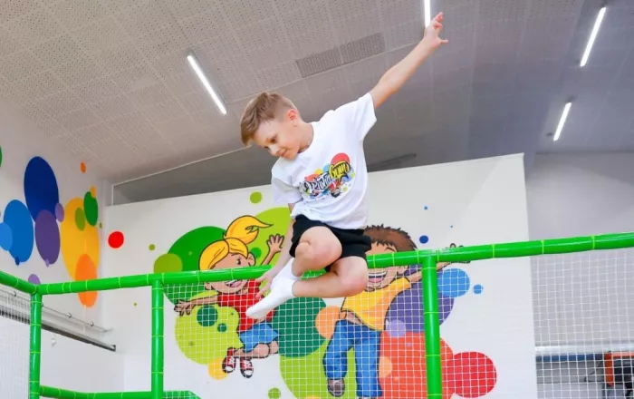 Детский гимнастический центр "Krohagym".