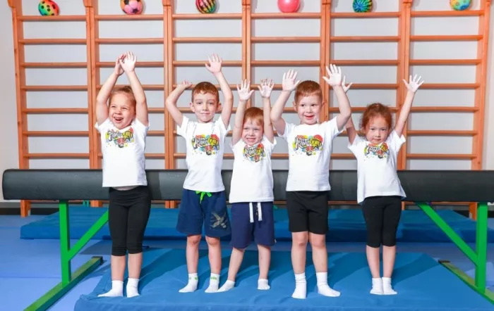 Детский гимнастический центр "Krohagym".