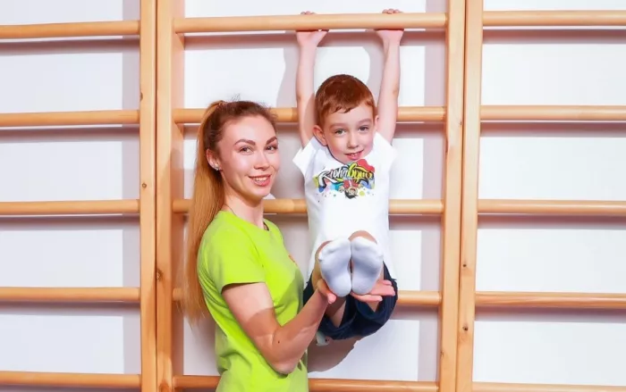 Детский гимнастический центр "Krohagym".