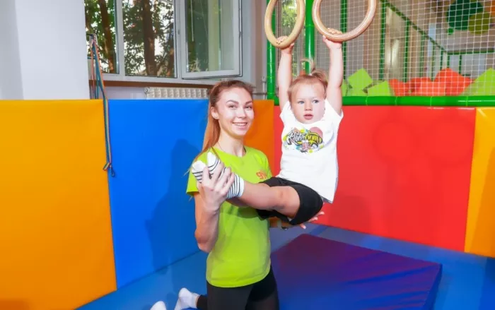 Детский гимнастический центр "Krohagym".