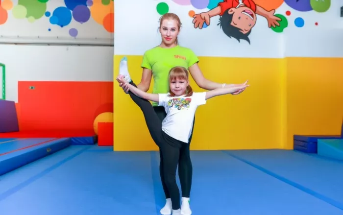 Детский гимнастический центр "Krohagym".