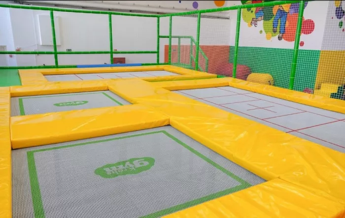 Детский гимнастический центр "Krohagym".