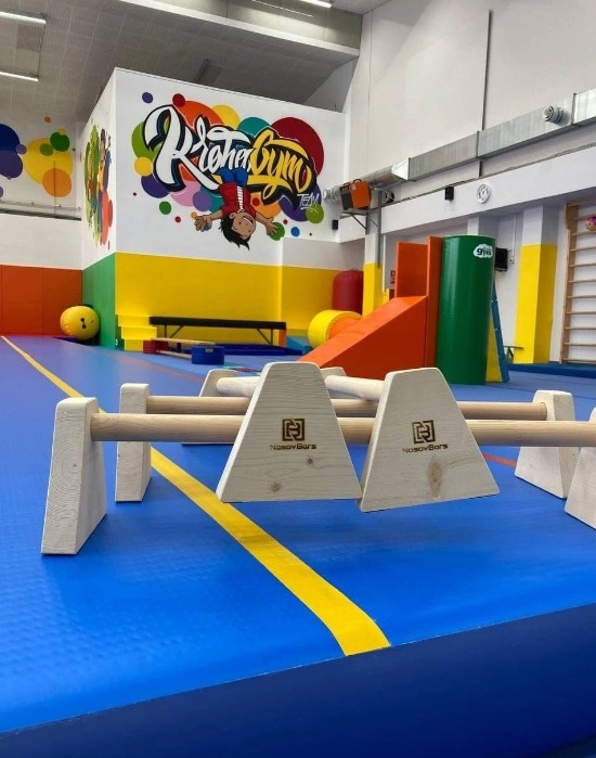 Детский гимнастический центр "Krohagym".
