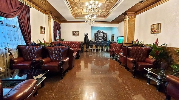 Отель в Ереване "Sochi Palace Hotel".