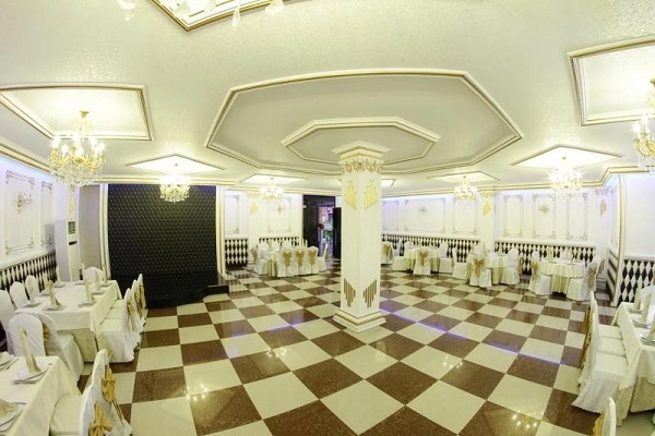 Отель в Ереване "Sochi Palace Hotel".