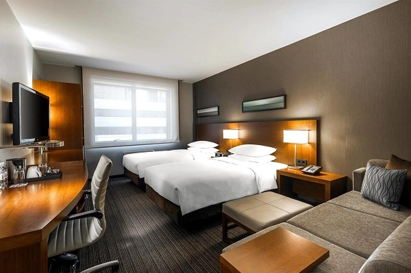 Отель "Hyatt Place Yerevan".