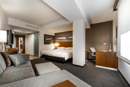 Отель "Hyatt Place Yerevan".