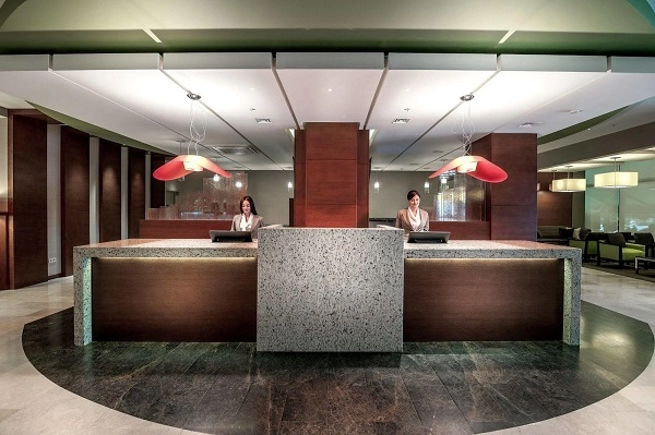 Отель "Hyatt Place Yerevan".