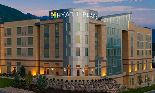 Отель "Hyatt Place Yerevan".