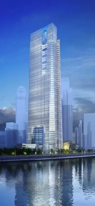 Банк «Bohai Bank Beijing Chaoyangmen Subbranch»