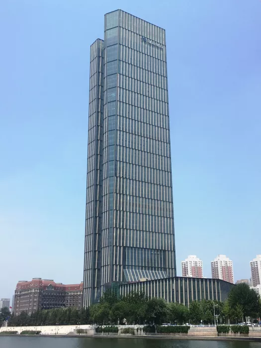 Банк «Bohai Bank Beijing Chaoyangmen Subbranch»