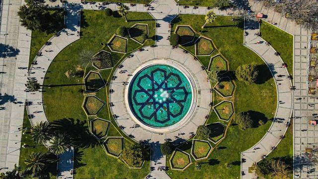 Музей турецкого и исламского искусства (Turk ve Islam Eserleri Muzesi)