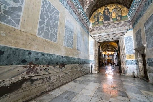 Музей турецкого и исламского искусства (Turk ve Islam Eserleri Muzesi)