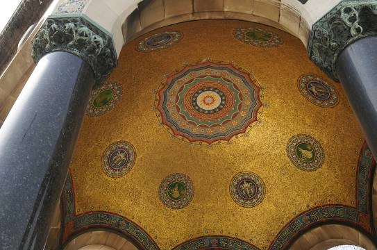 Музей турецкого и исламского искусства (Turk ve Islam Eserleri Muzesi)
