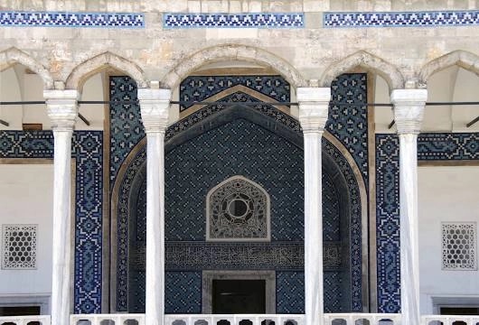 Музей турецкого и исламского искусства (Turk ve Islam Eserleri Muzesi)