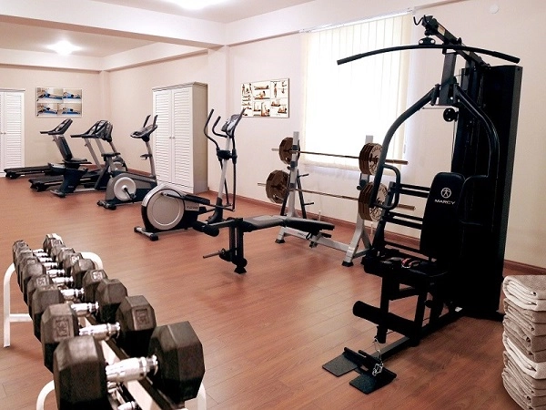 Отель в Ереване "Panorama Resort".