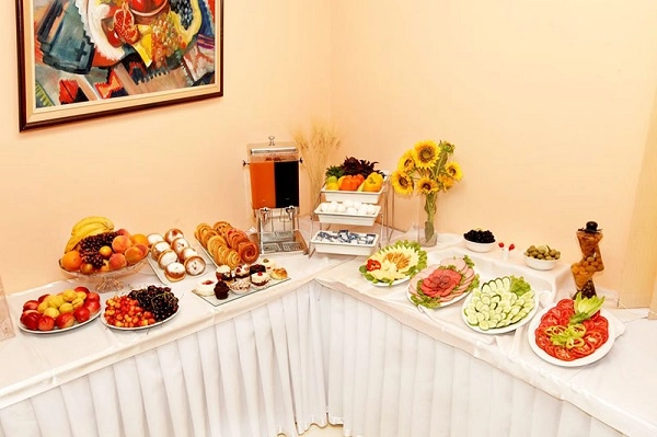 Отель в Ереване "Panorama Resort".