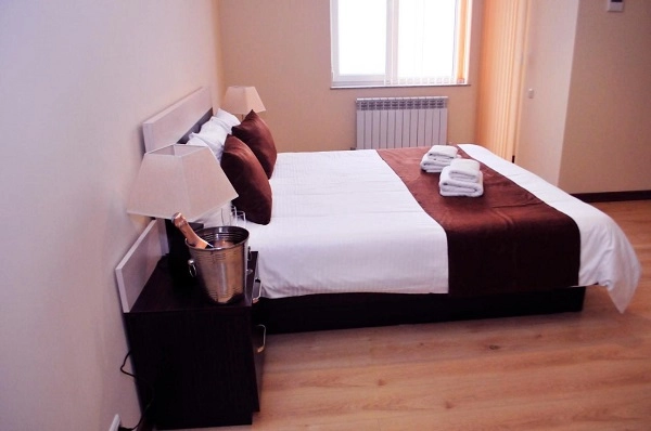 Отель в Ереване "Panorama Resort".