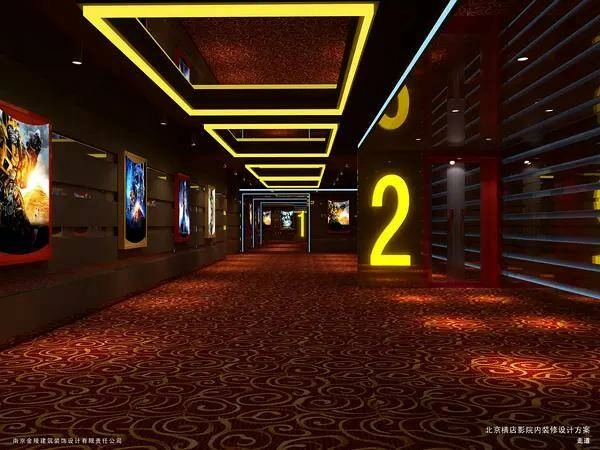 Кинотеатр «Beijing Hengdian Cinema City»