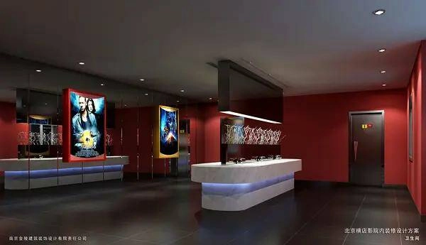 Кинотеатр «Beijing Hengdian Cinema City»