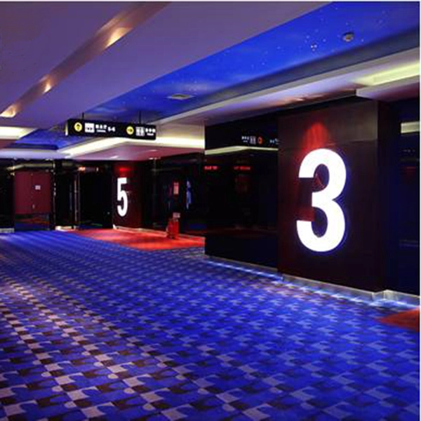 Кинотеатр «Beijing Hengdian Cinema City»