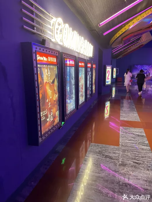 Кинотеатр «Show Max Multiplex Cinema»