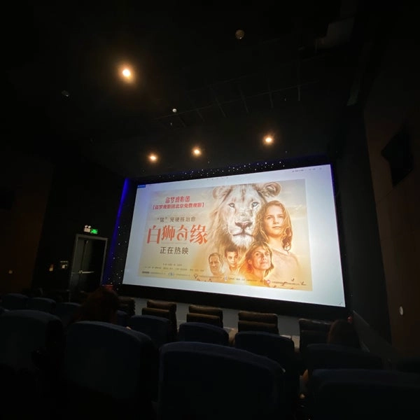Кинотеатр «UME International Cineplex»
