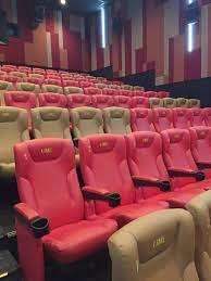Кинотеатр «UME International Cineplex»